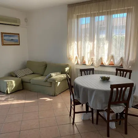 Con Terrazza Panoramica Apartmán
