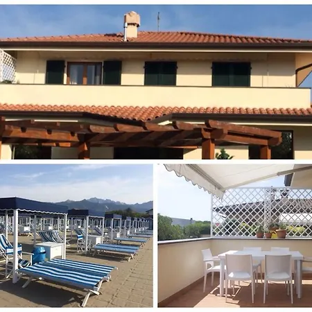 Con Terrazza Panoramica * Forte dei Marmi