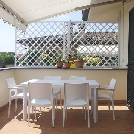 Apartmán Con Terrazza Panoramica