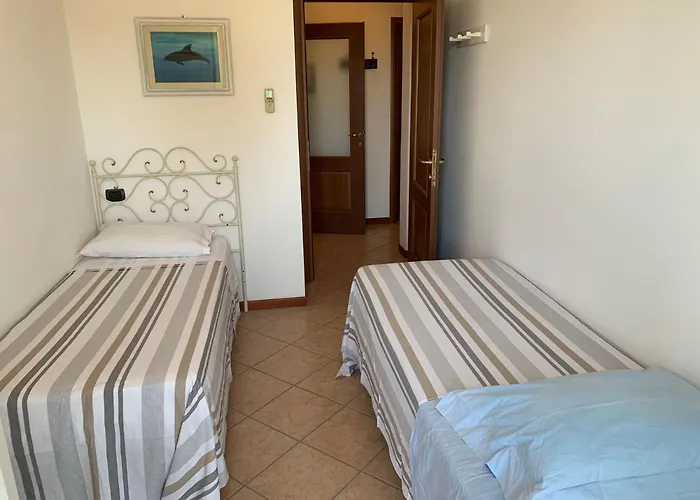 Con Terrazza Panoramica דירה פורטה דיי מארמי