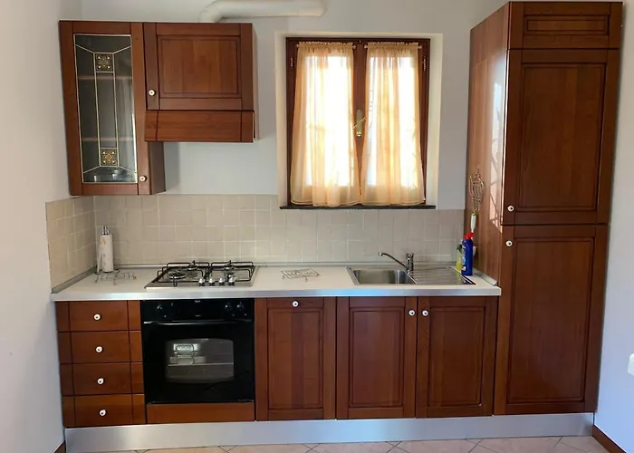 Con Terrazza Panoramica דירה פורטה דיי מארמי