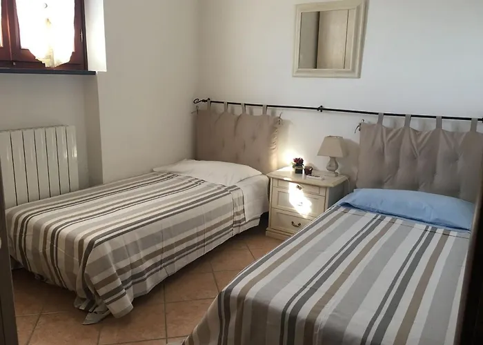 Con Terrazza Panoramica פורטה דיי מארמי