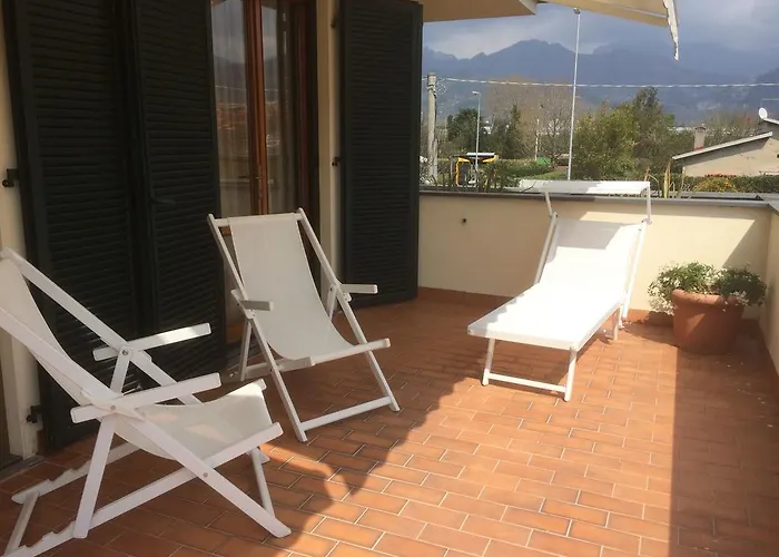 Con Terrazza Panoramica