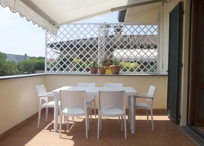 아파트 Con Terrazza Panoramica