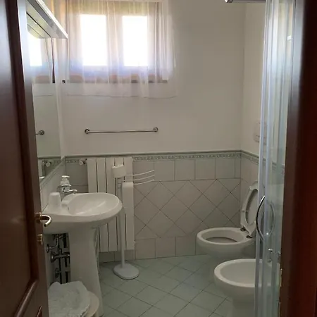 Con Terrazza Panoramica Apartament *