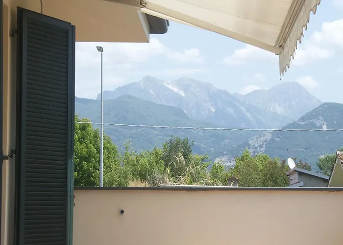 Con Terrazza Panoramica Appartamento *